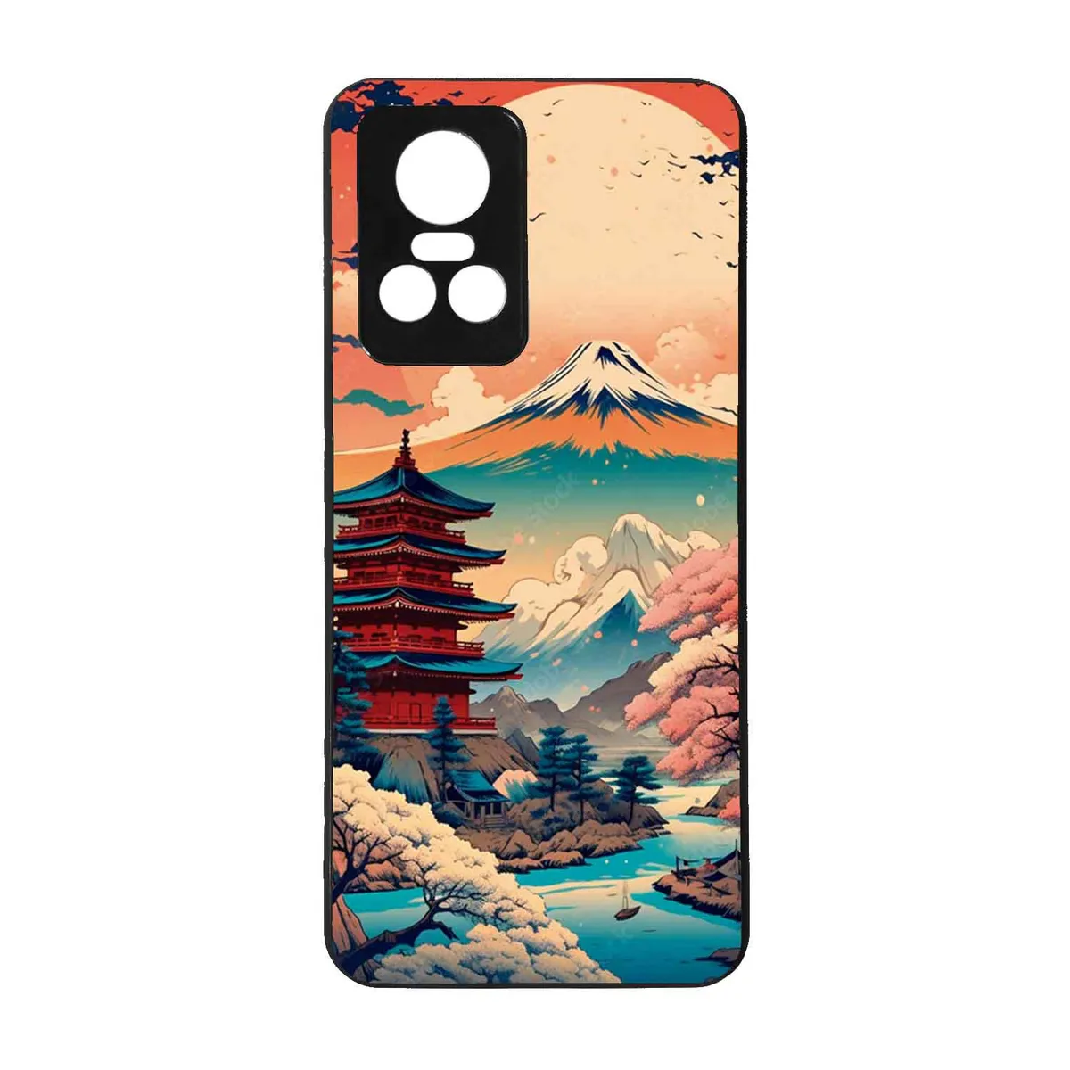 GENERICO - Funda Protector Case Para REALME GT NEO 3 5G.