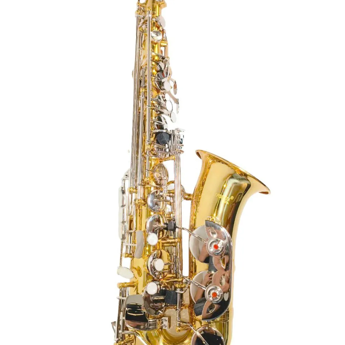 CALIFORNIA - Saxo Alto California Dorado