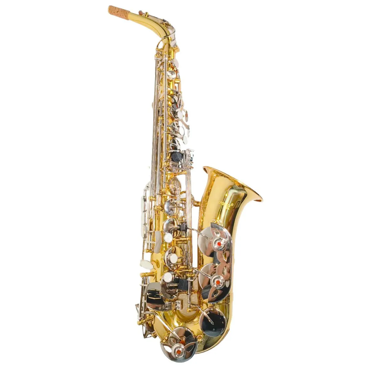 CALIFORNIA - Saxo Alto California Dorado