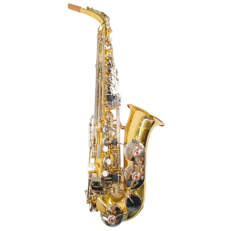 CALIFORNIA - Saxo Alto California Dorado
