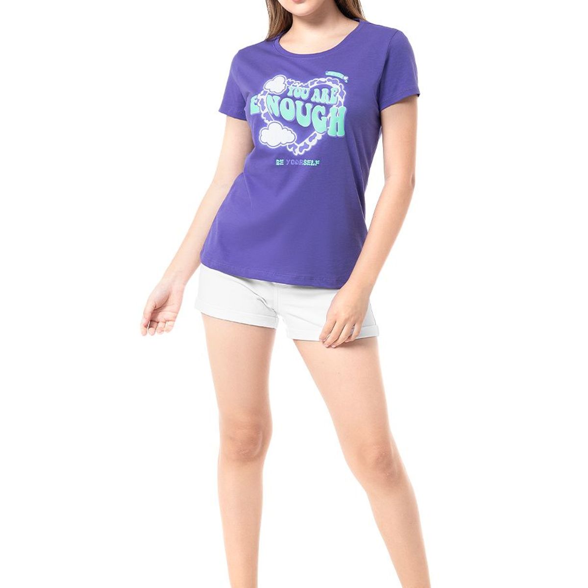 SQUEEZE - Short Drill Stretch Mujer Holisa 1