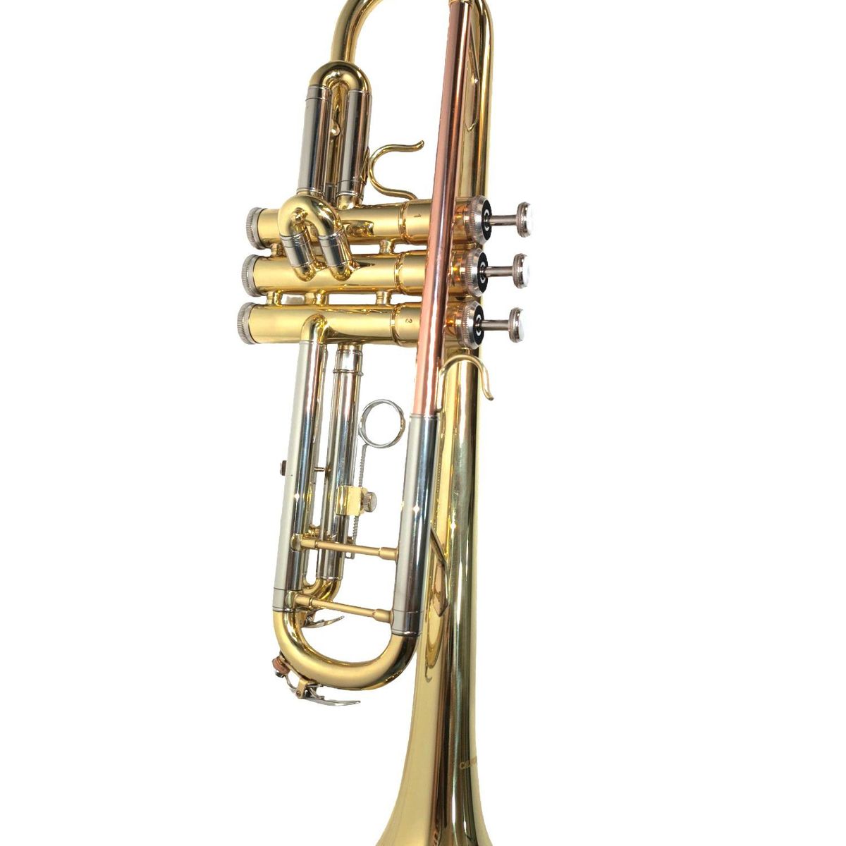 CALIFORNIA - Trompeta De Tres Colores California.