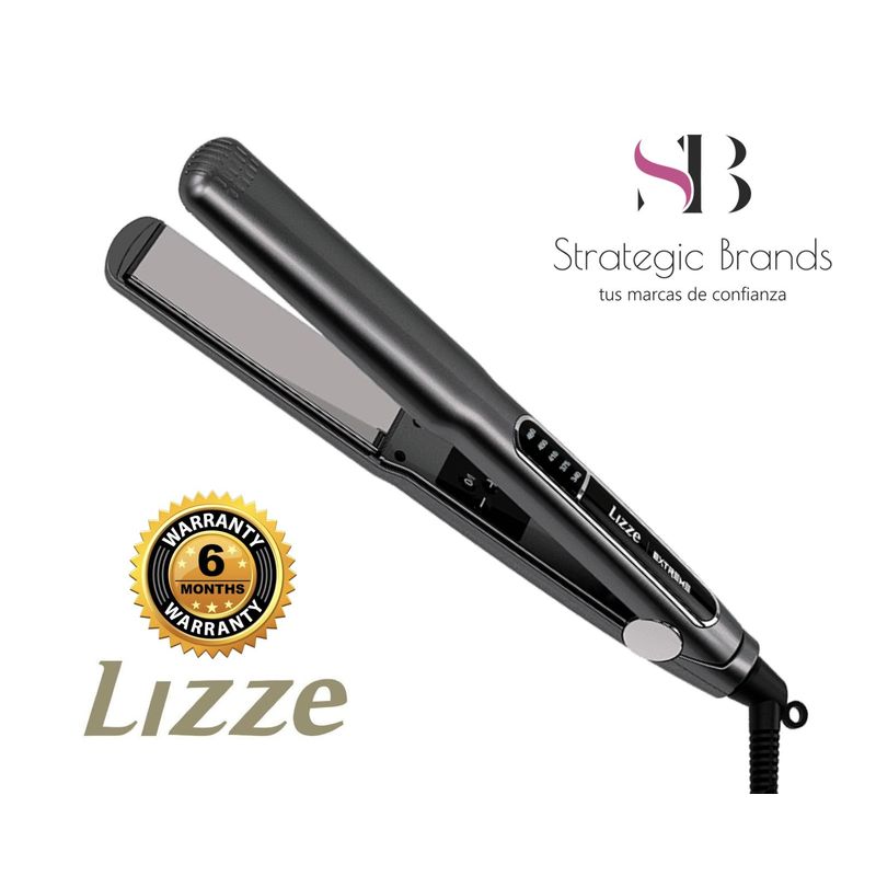 LIZZE - Plancha Alisadora Profesional Lizze EXTREME
