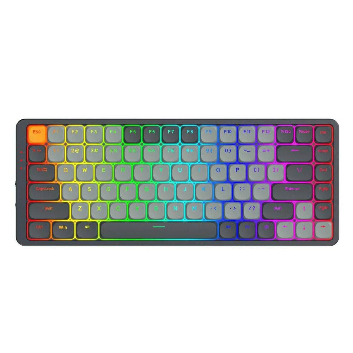 REDRAGON - Teclado Redragon Azure K652GG RGB-PRO English