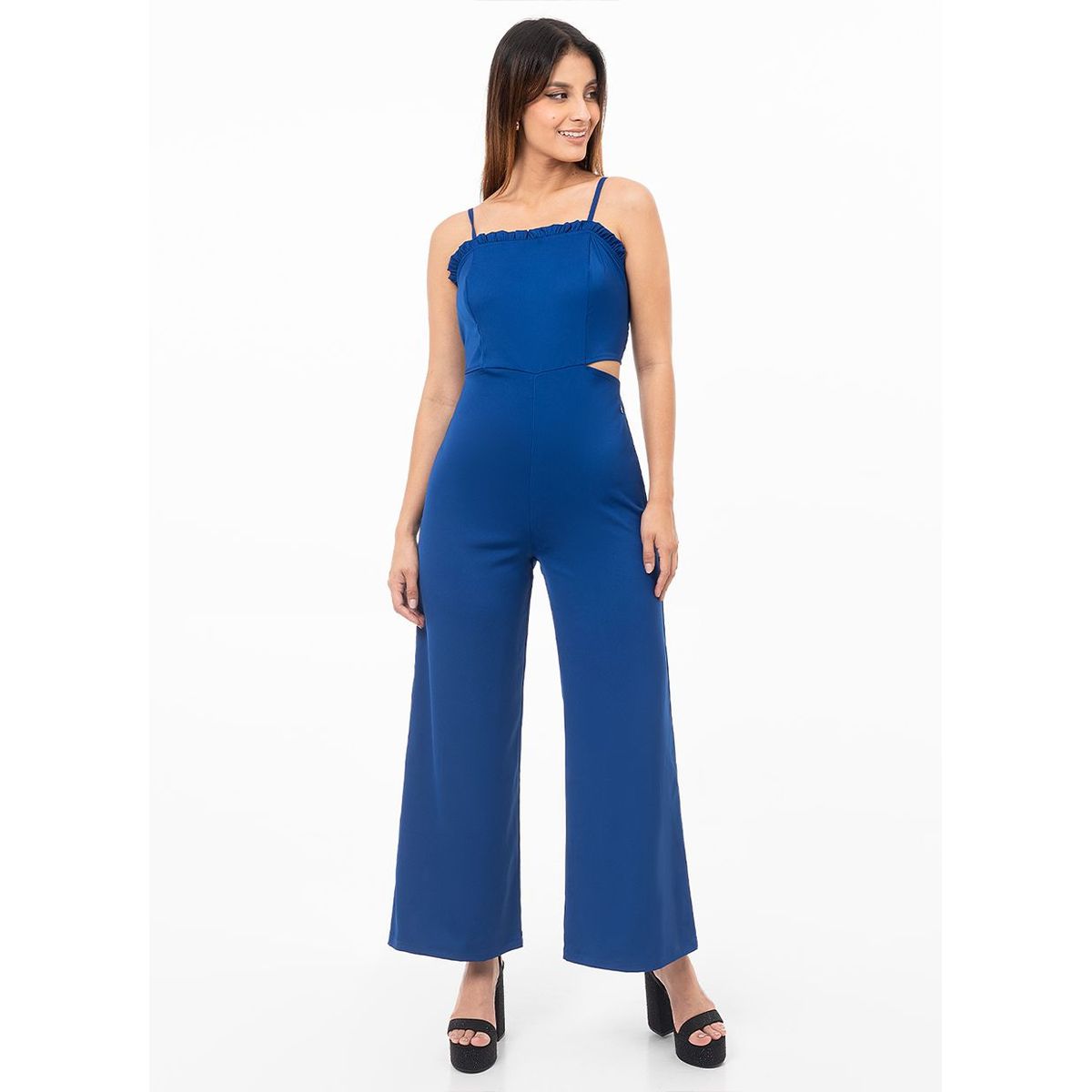 GOCCOS - Enterizos Moda Popelina Mujer Susett