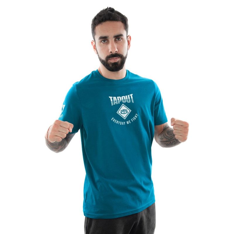 TAPOUT - Polo Manga Corta Hombre Tapout Kanov