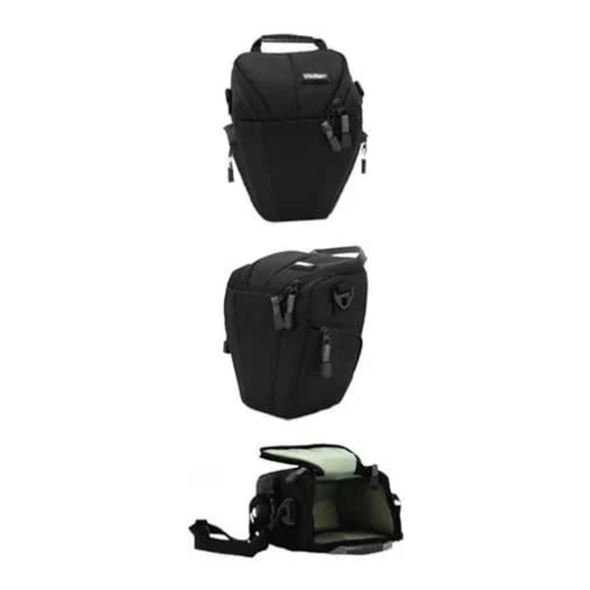 VIVITAR - ESTUCHE PARA CAMARA FOTOGRAFICA HOLSTER CASE SLR CAMERA VIVITAR