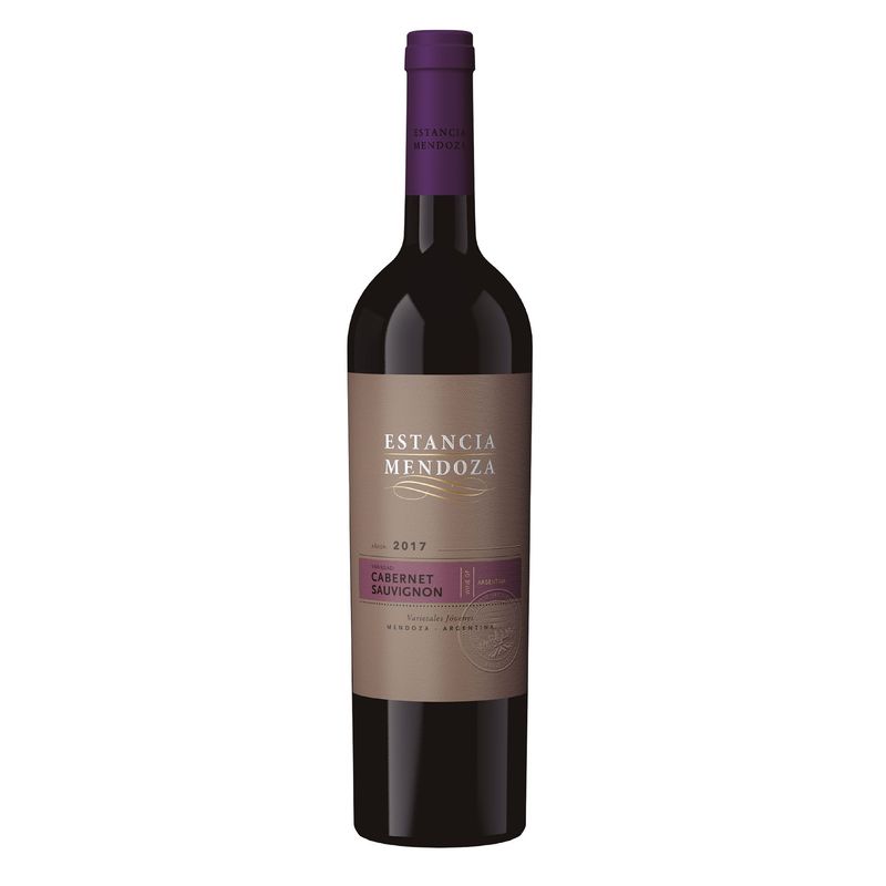 GENERICO - Vino Estancia Mendoza Cabernet Sauvignon 750ml