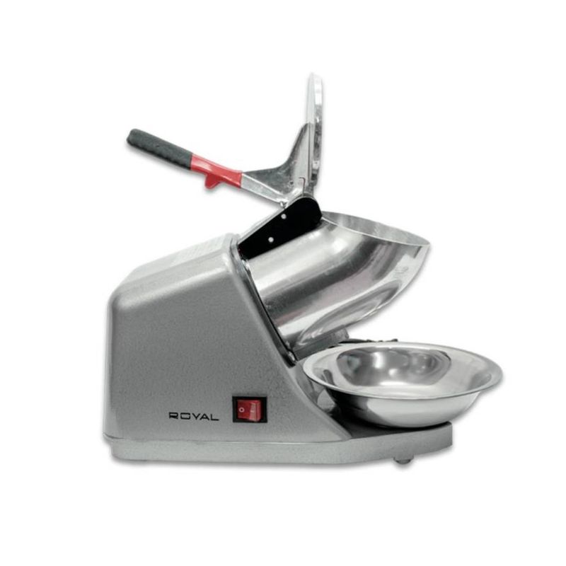 ROYAL - Raspadillera Eléctrica Royal
