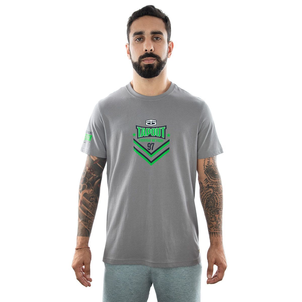 TAPOUT - Polo Manga Corta Hombre Tapout Miller