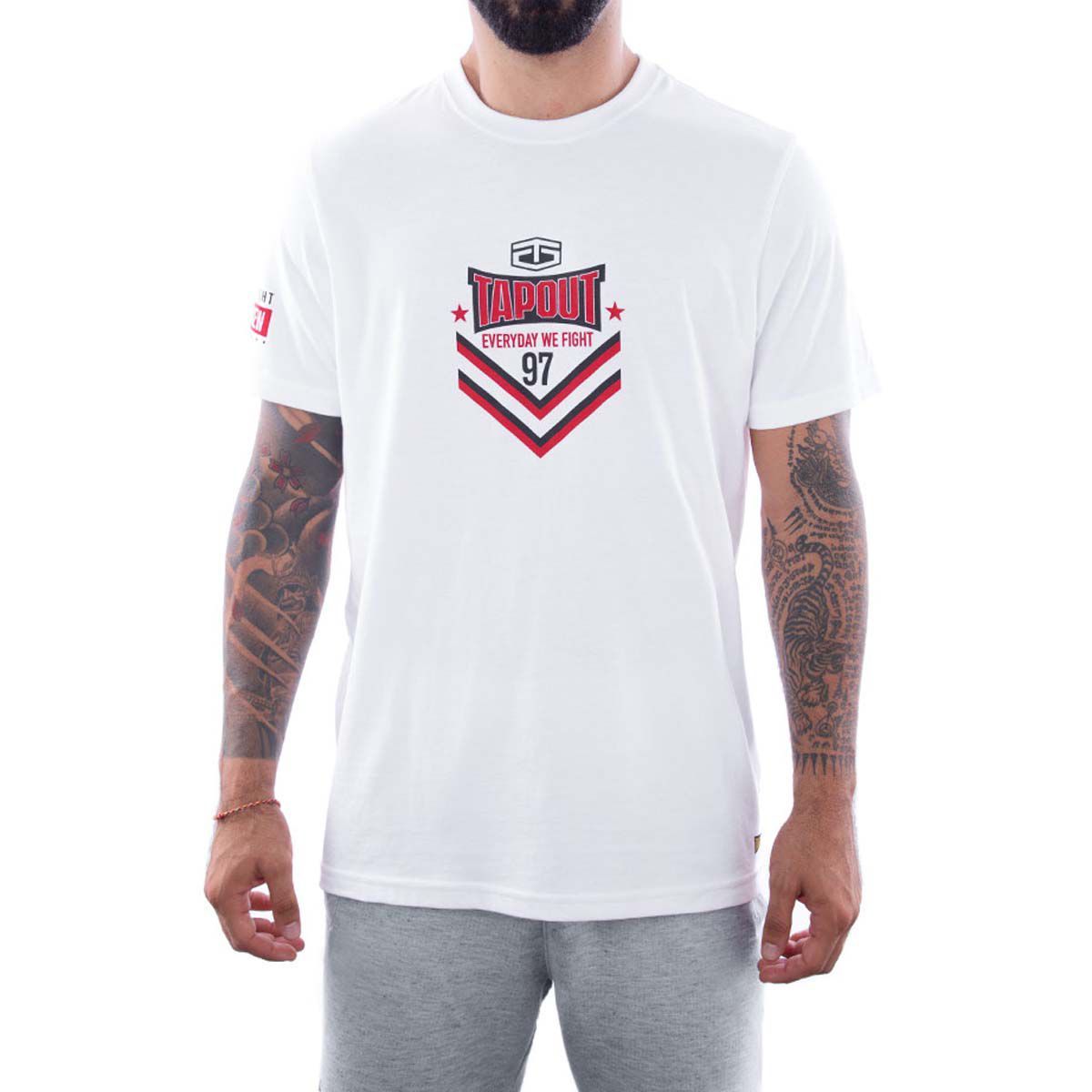 TAPOUT - Polo Manga Corta Hombre Tapout Miller