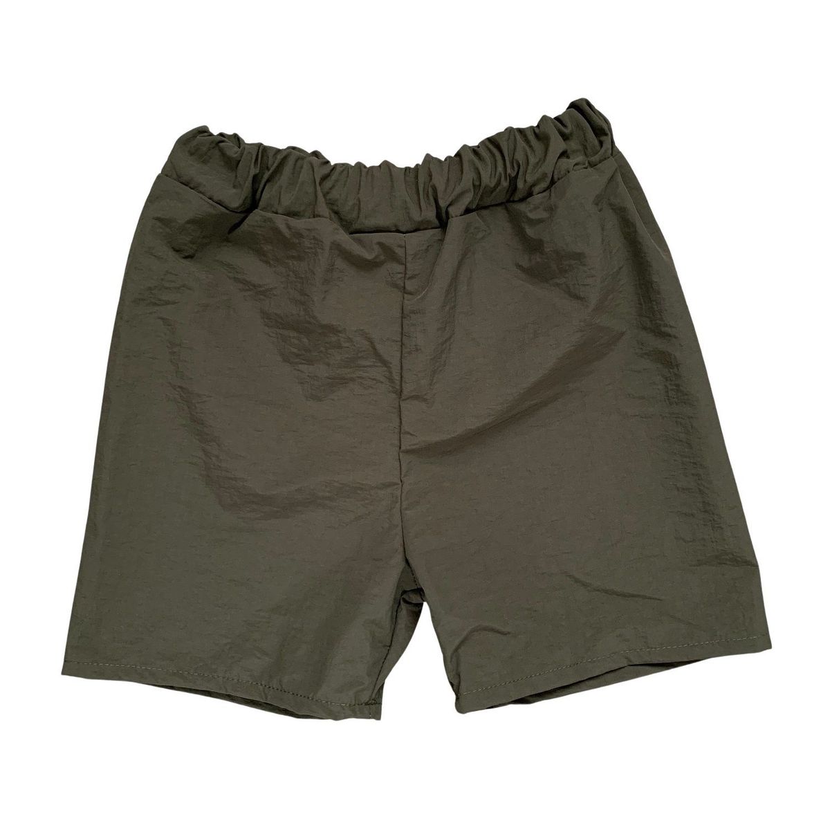 RED CARROT - Short color verde militar entero