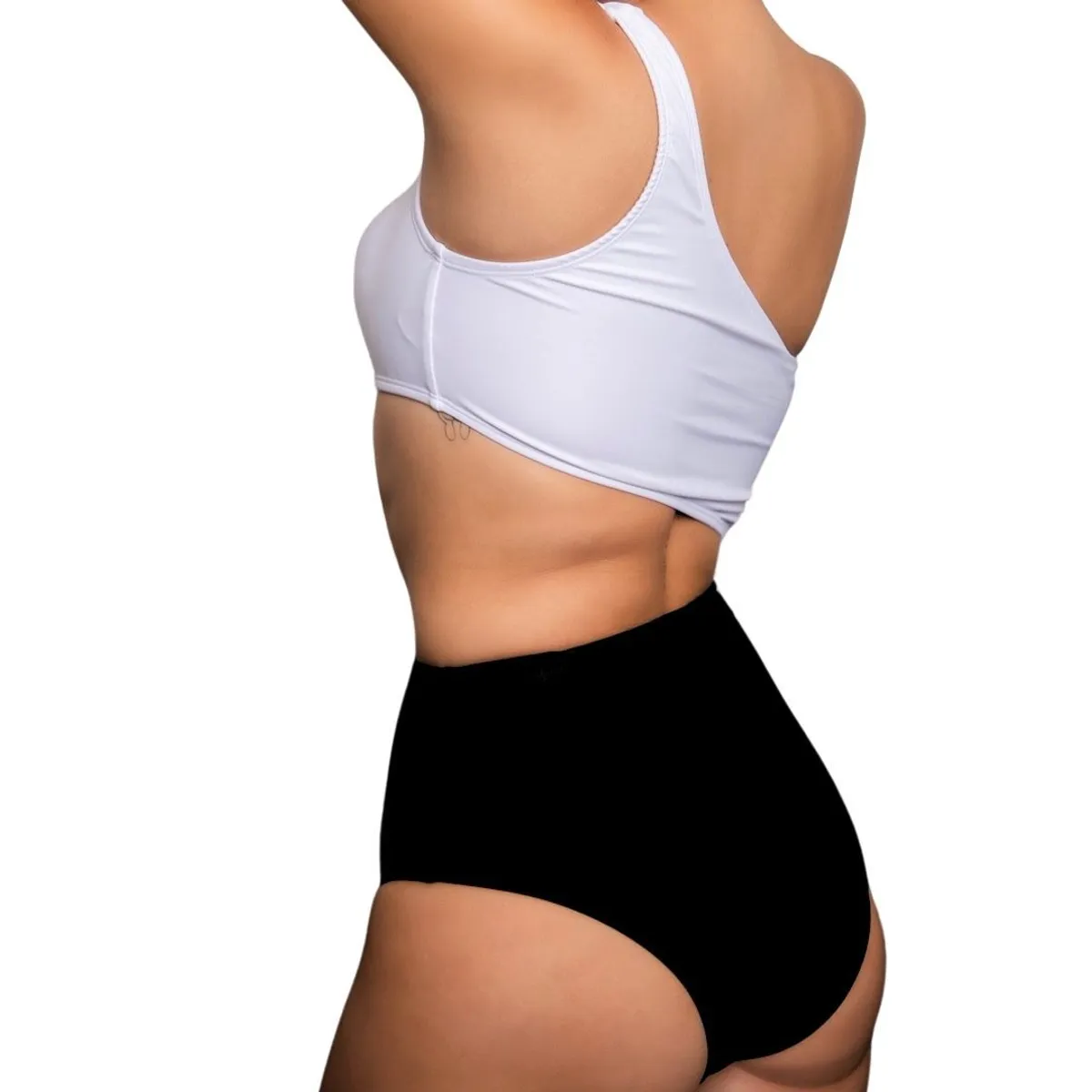 LIMA BIKINI - Ropa De Baño Entera Mujer Corte en V invertida Lima Bikini