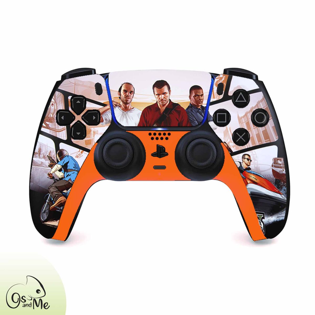 GENERICO - Skin Adhesivo edicion GTA V