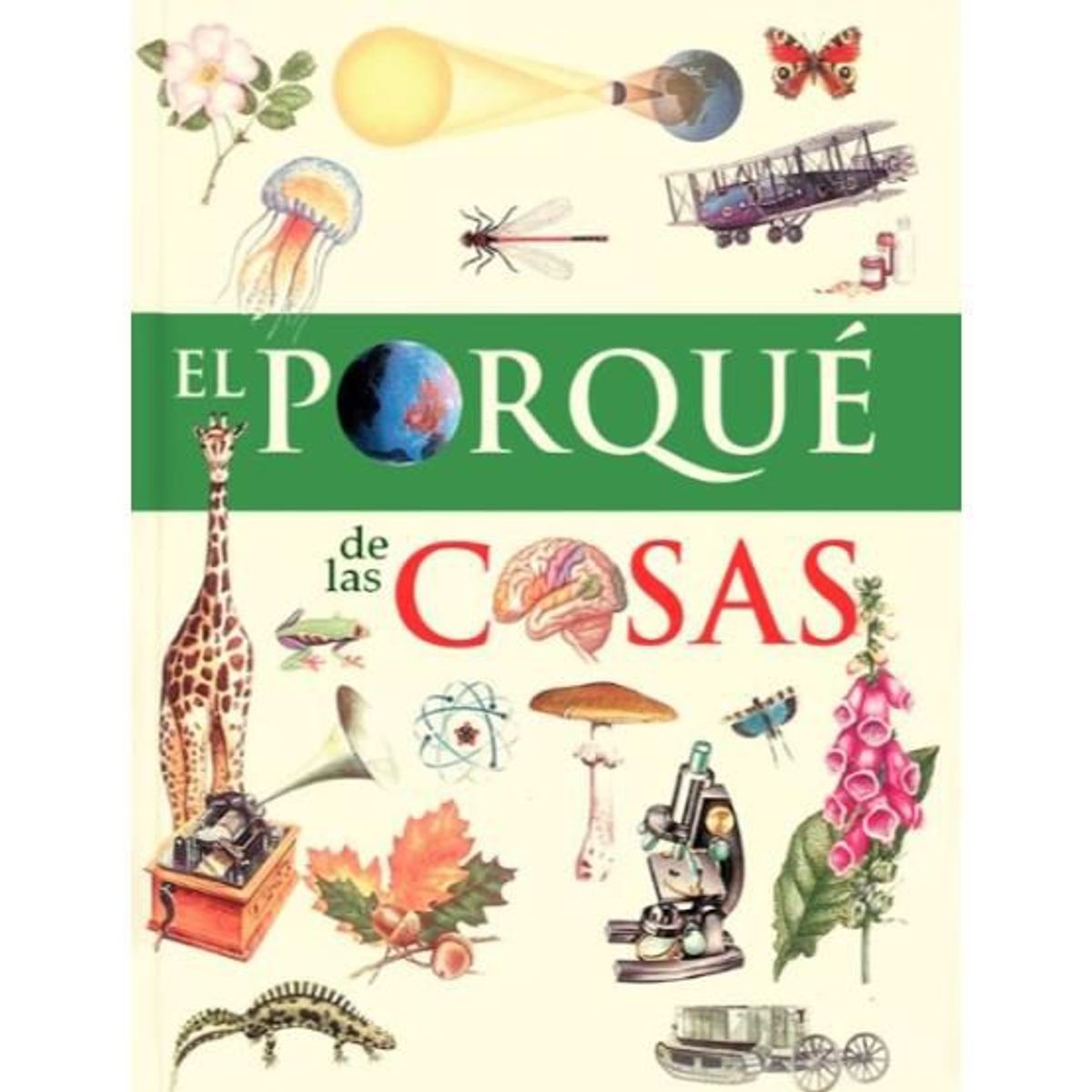 SILVER DOLPHIN - PRIMERA BIBLIOTECA EL POR QUÉ DE LAS COSAS