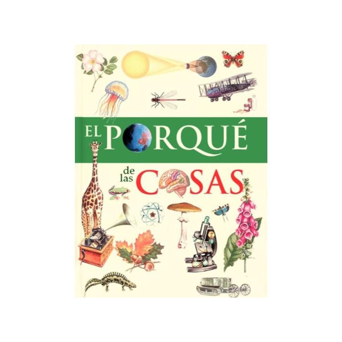 SILVER DOLPHIN - PRIMERA BIBLIOTECA EL POR QUÉ DE LAS COSAS