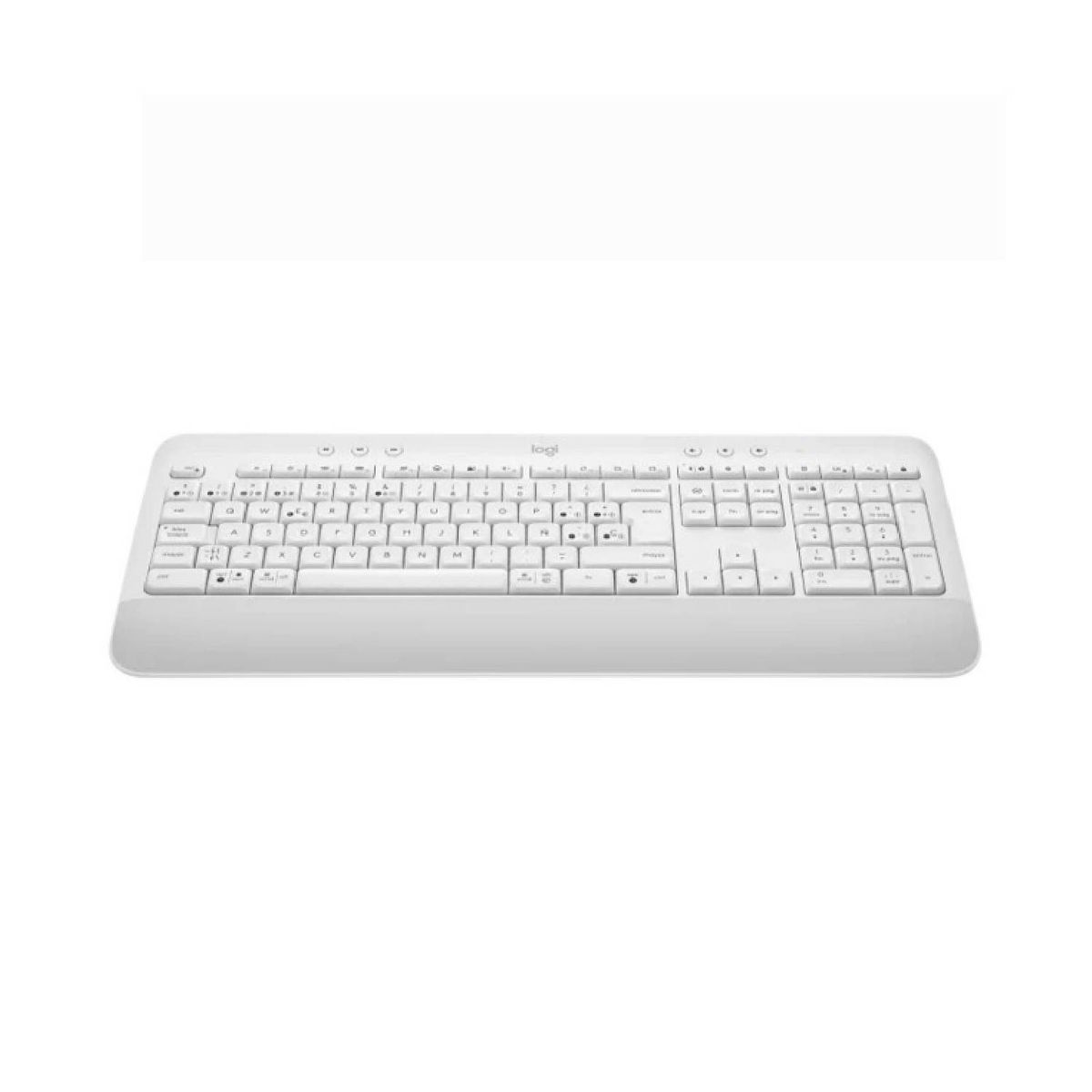 LOGITECH - Teclado Logitech Signature K650 Blanco