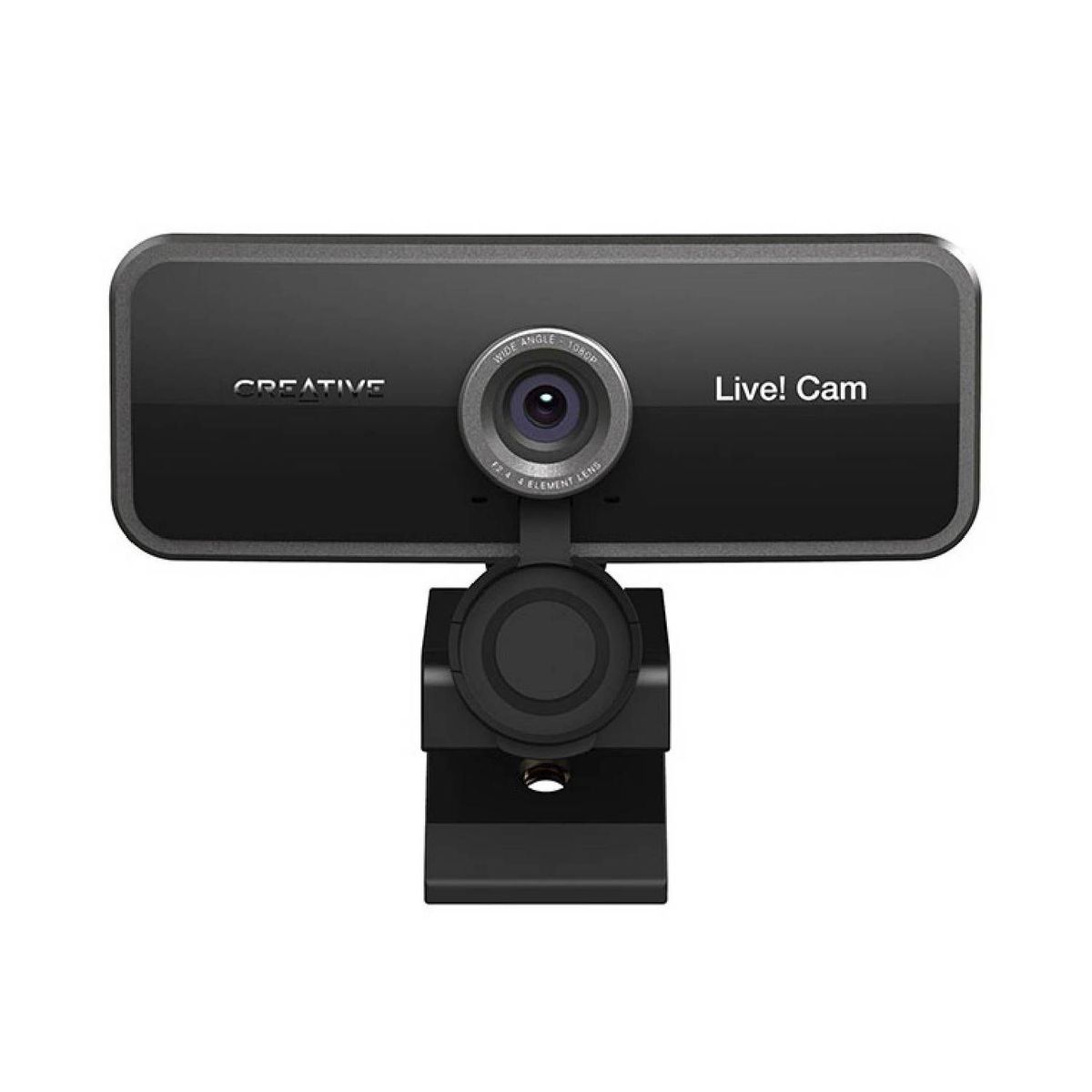 CREATIVE - Creative Labs Live Cámara Web Cam Sync Hd 1080P