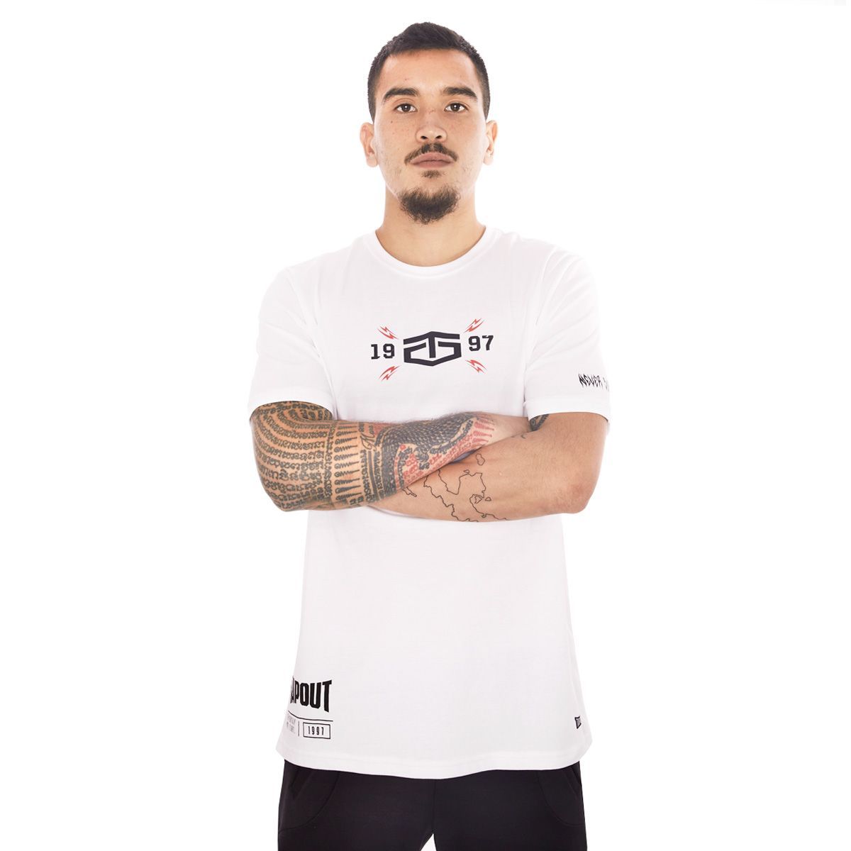 TAPOUT - Polo Manga Corta Hombre Tapout Rael