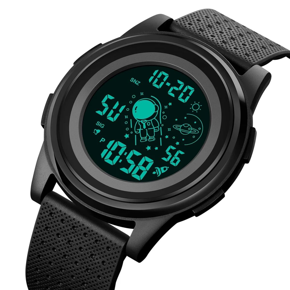 SKMEI - Reloj Skmei 1883 Unisex SPACE ODYSSEY
