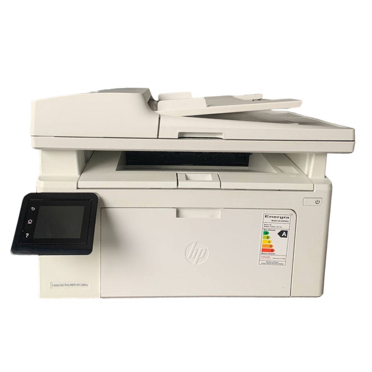 HP - Impresora Multifunción HP LaserJet Pro M130fw - usado