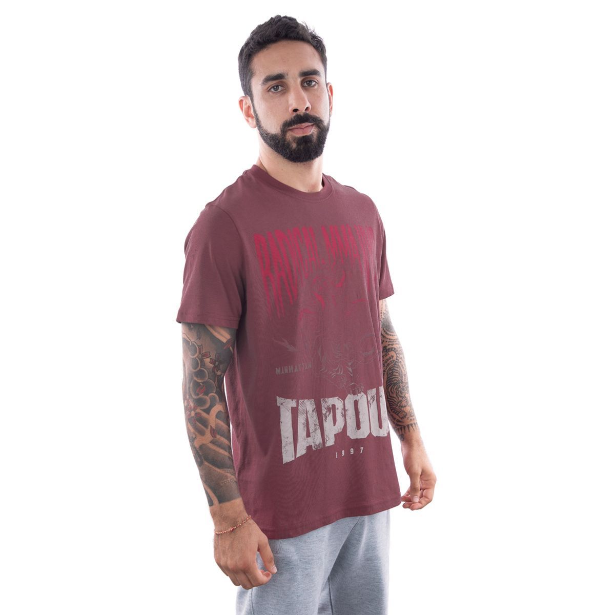 TAPOUT - Polo Manga Corta Hombre Tapout Rio