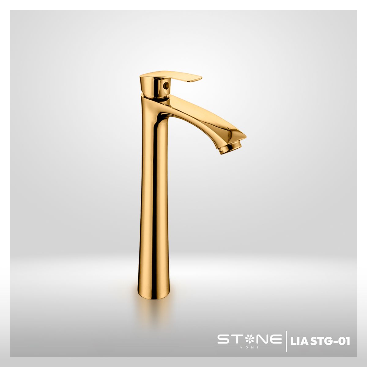 STONE - LLAVE PBOWL LIA STG-01 GOLDEN STONE