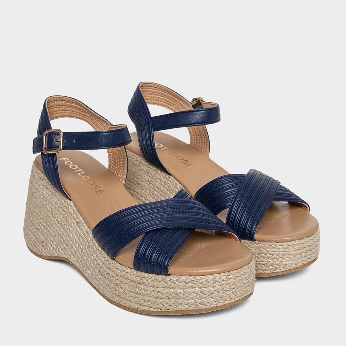 FOOTLOOSE - Sandalias Casuales Footloose Mujeres Fch-Nz023 Tum