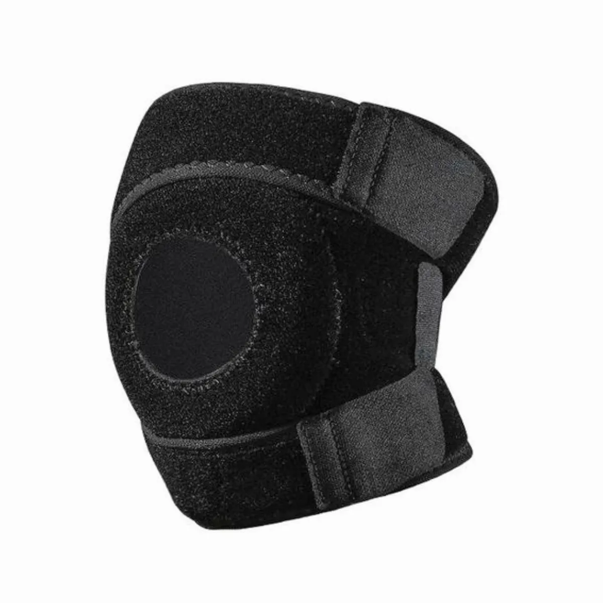 GENERICO - Rodillera Con Velcro para Compresión de Rodilla Ajustable