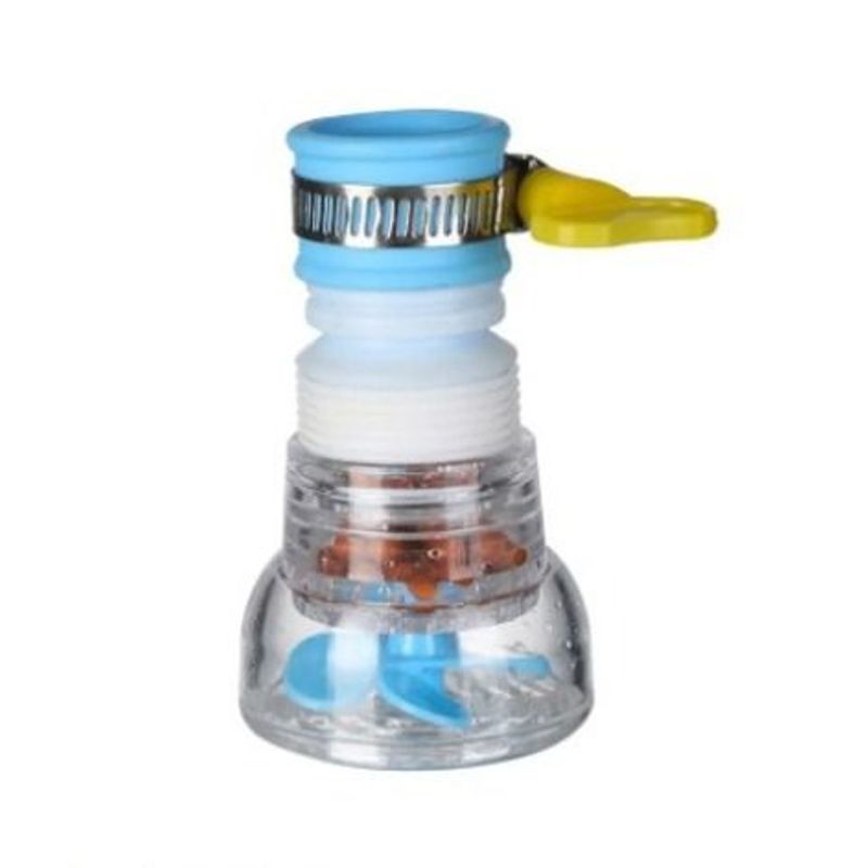 GENERICO - ROMPE CHORRO AHORRADOR DE AGUA PARA CAÑO