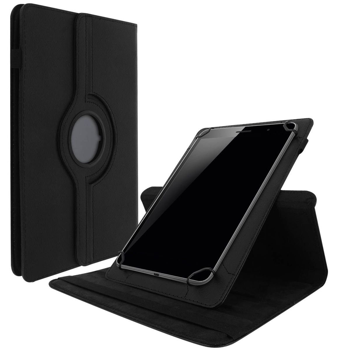 GENERICO - Funda Protector Giratorio Para Tablet Advance Sp5731 10.1