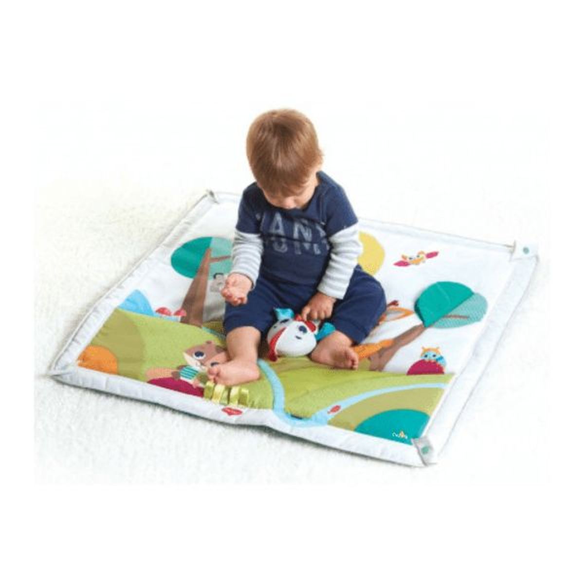 TINY LOVE - Gimnasio Para Bebé »INTO THE FOREST» Deluxe