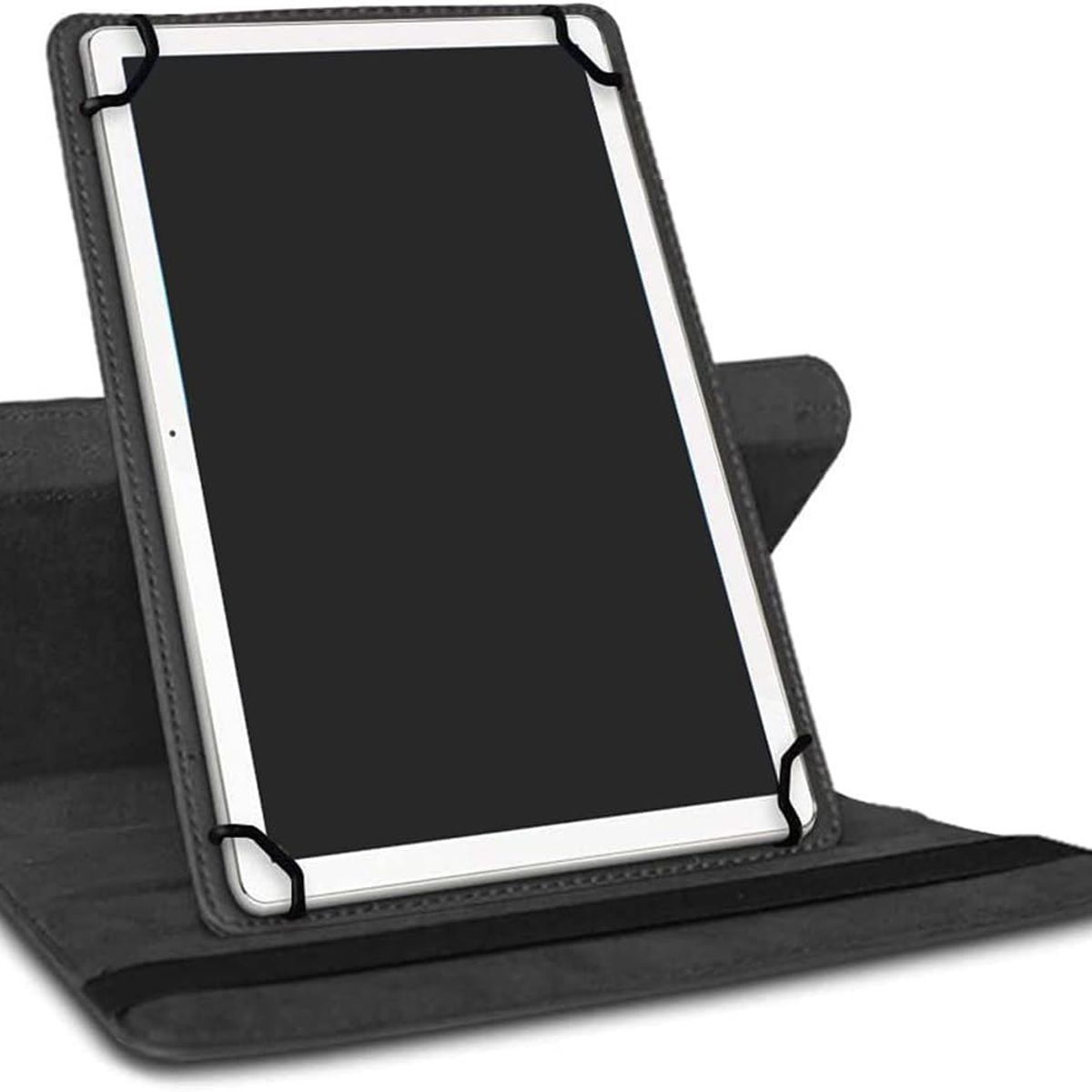 GENERICO - Funda Cover Protector Giratorio Tablet Masterpad E100+ 10.1
