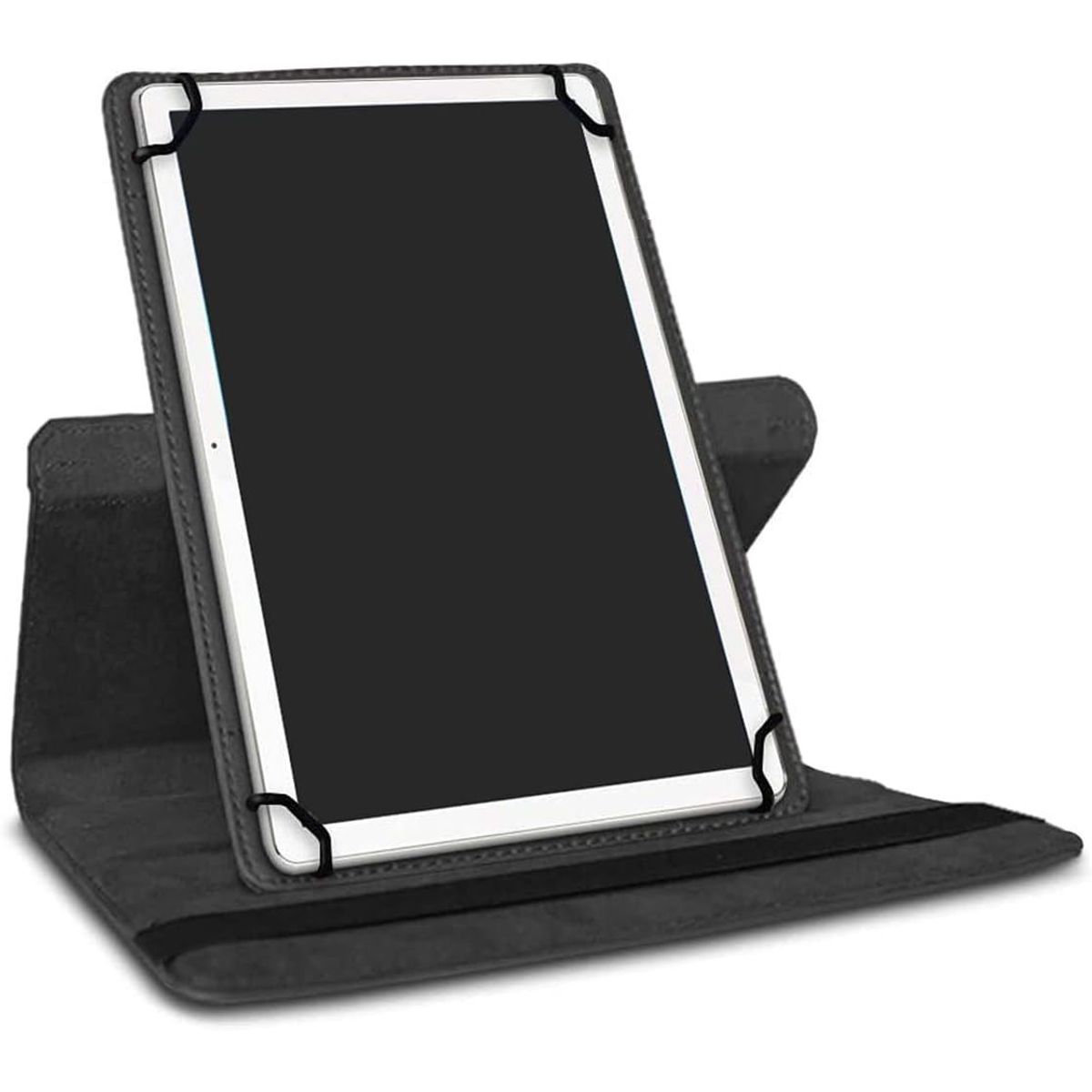 GENERICO - Funda Cover Protector Giratorio Tablet Masterpad E100+ 10.1
