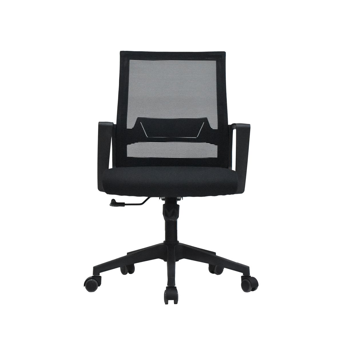 BONNO - Silla De Escritorio Duster Negro Bonno