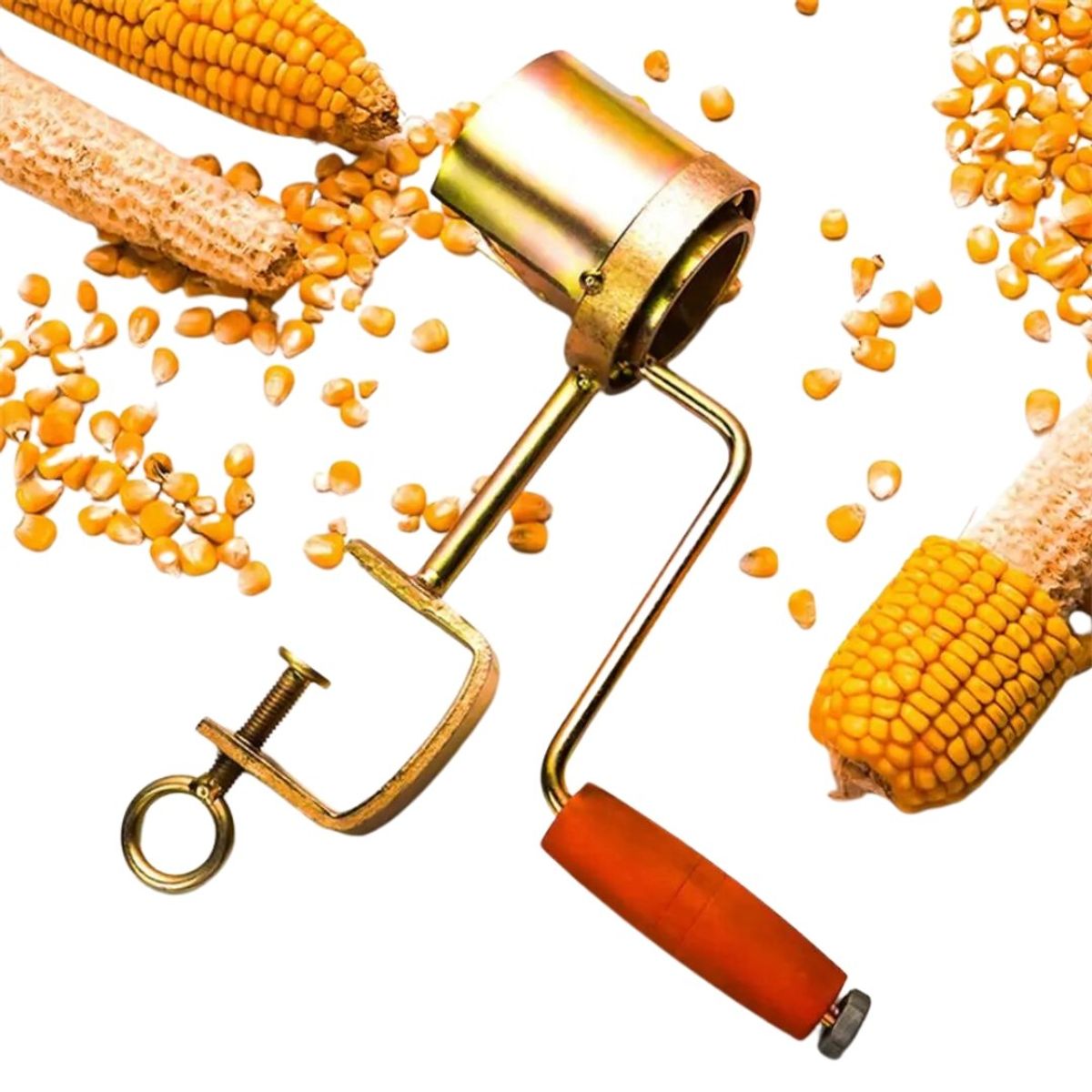 GENERICO - NUEVA DESGRANADORA DE MAIZ MANUAL