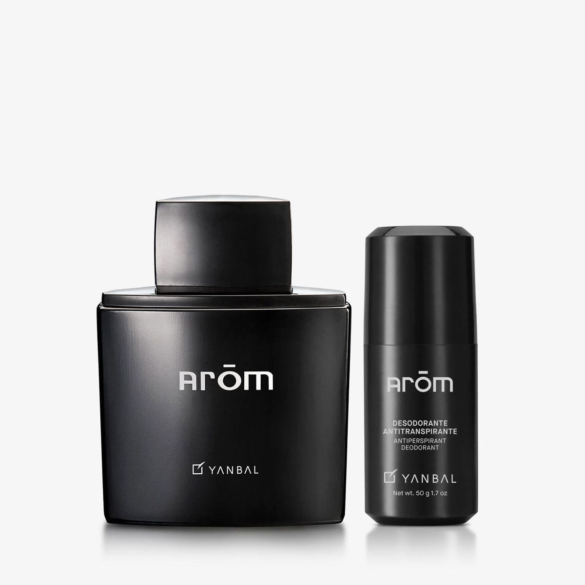 YANBAL - SET Arom Perfume  Desodorante