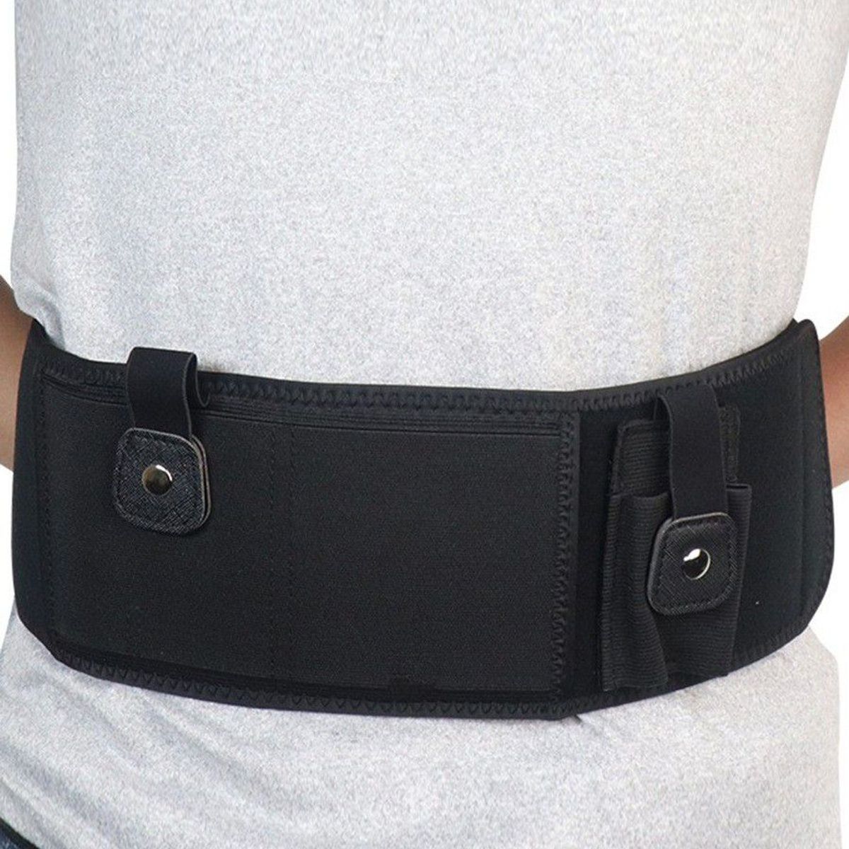 BAALATHKKO5 - Cinturon  Militar Faja Pistolera  Con