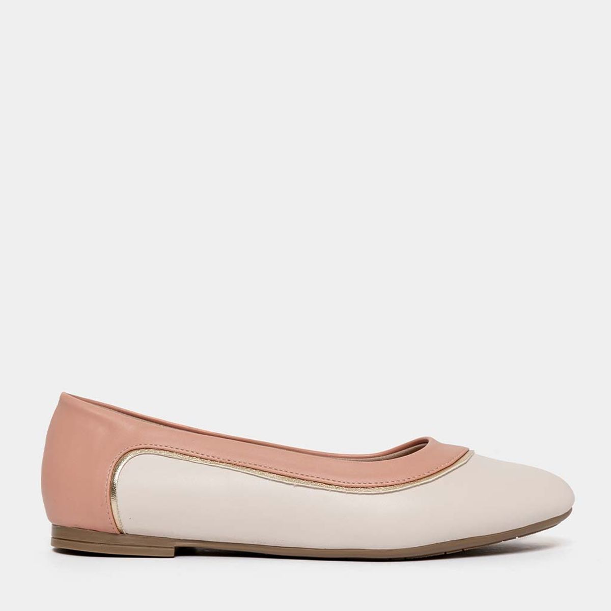 FOOTLOOSE - Ballerinas Casual Footloose Mujeres Fl-007 Malek Pu