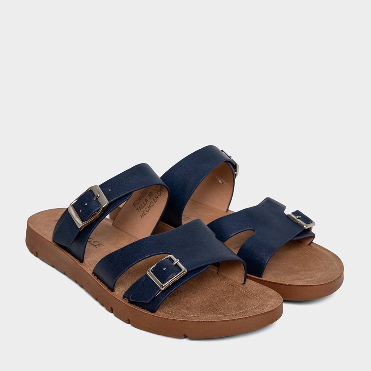 FOOTLOOSE - Sandalias Casuales Footloose Mujeres Fch-Ou003 Mayela