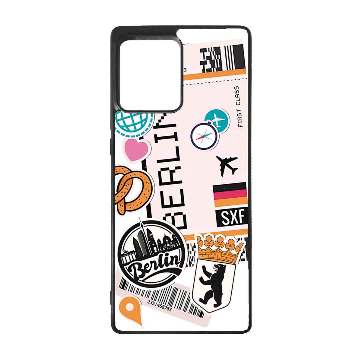 GENERICO - Funda Protector Case Para MOTO EDGE 30 ULTRA