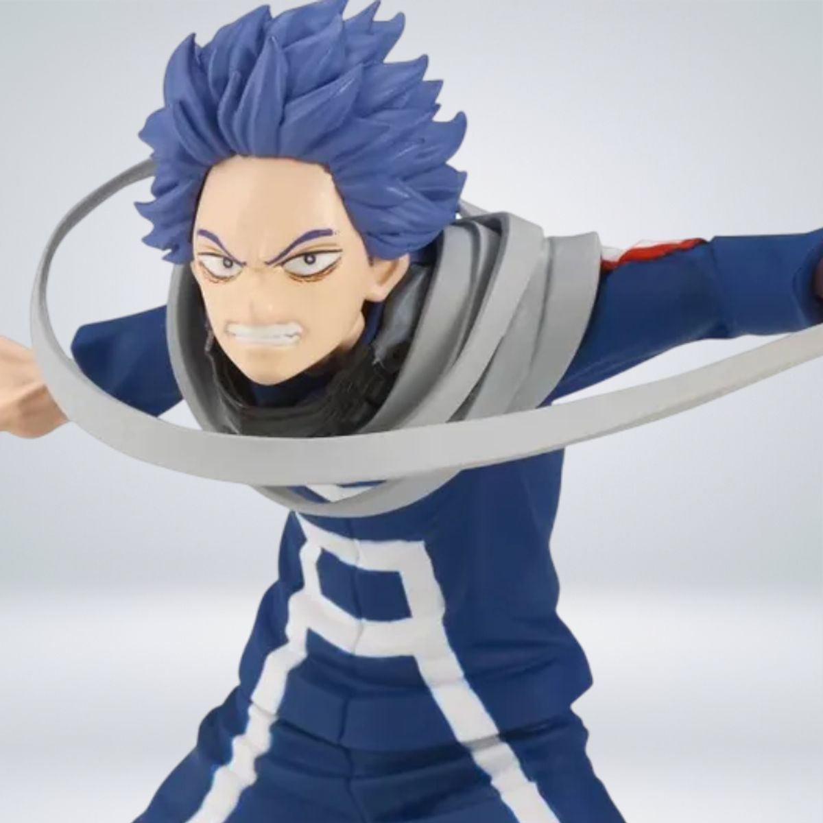 BANPRESTO - FIGURA BANPRESTO MY HERO ACADEMIA HITOSHI SHINSO