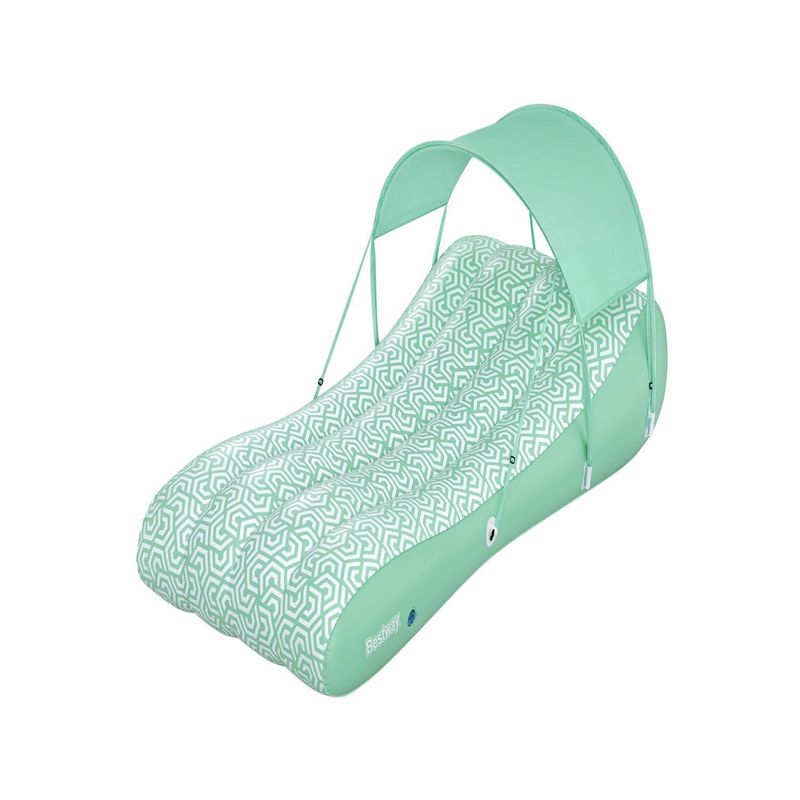 BESTWAY - Flotador sillón con techo - Bestway