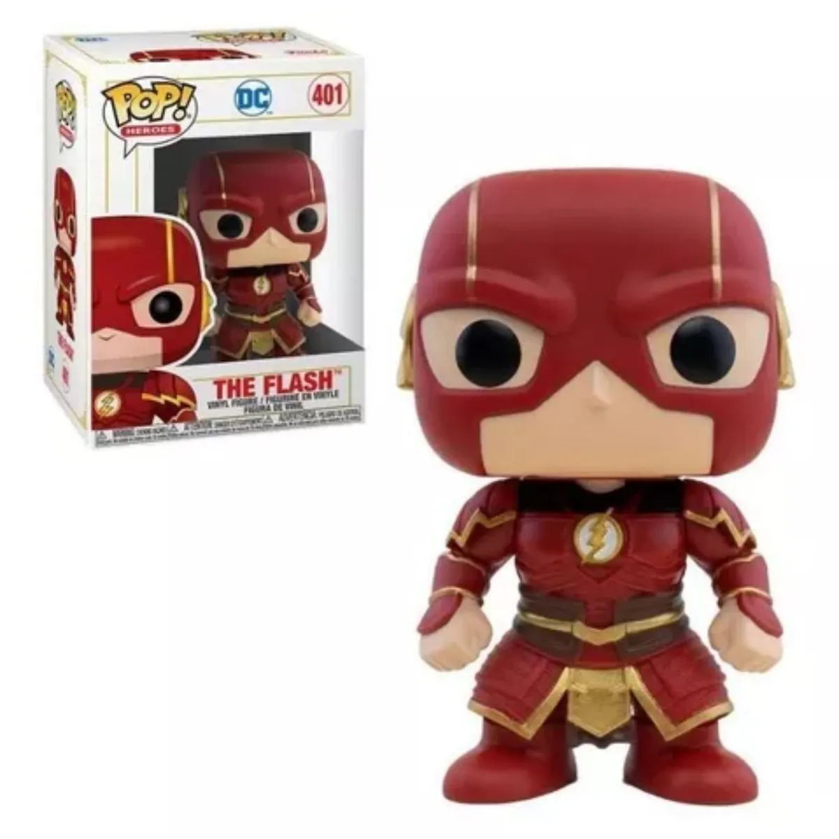 FUNKO - Funko pop heroes: imperial palace - the flash 401