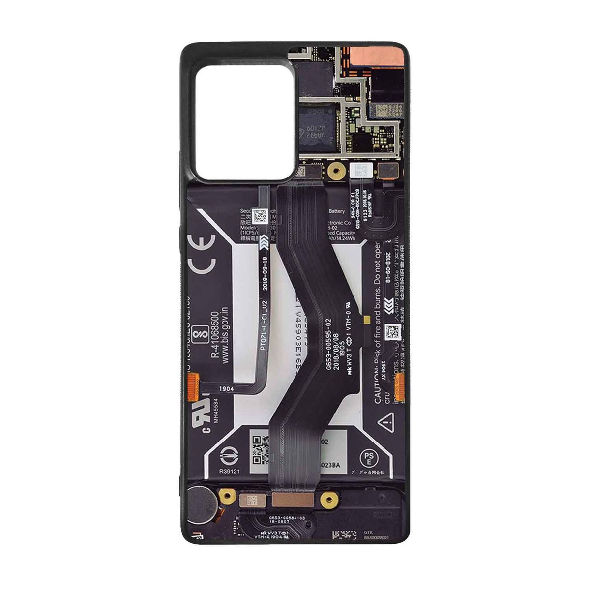 GENERICO - Funda Protector Case Para MOTO EDGE 30 ULTRA