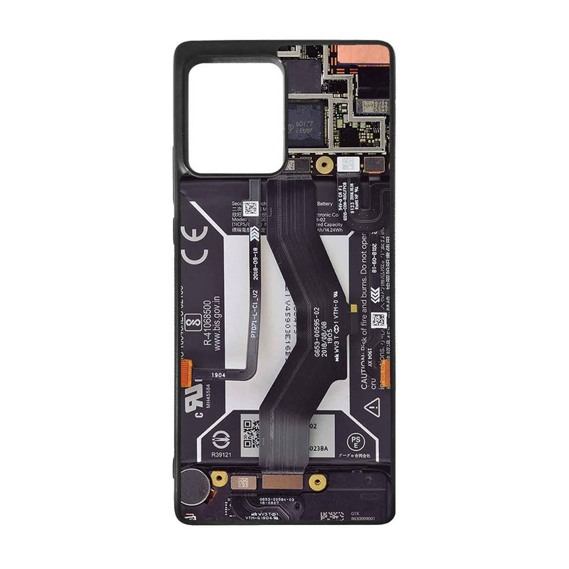 GENERICO - Funda Protector Case Para MOTO EDGE 30 ULTRA