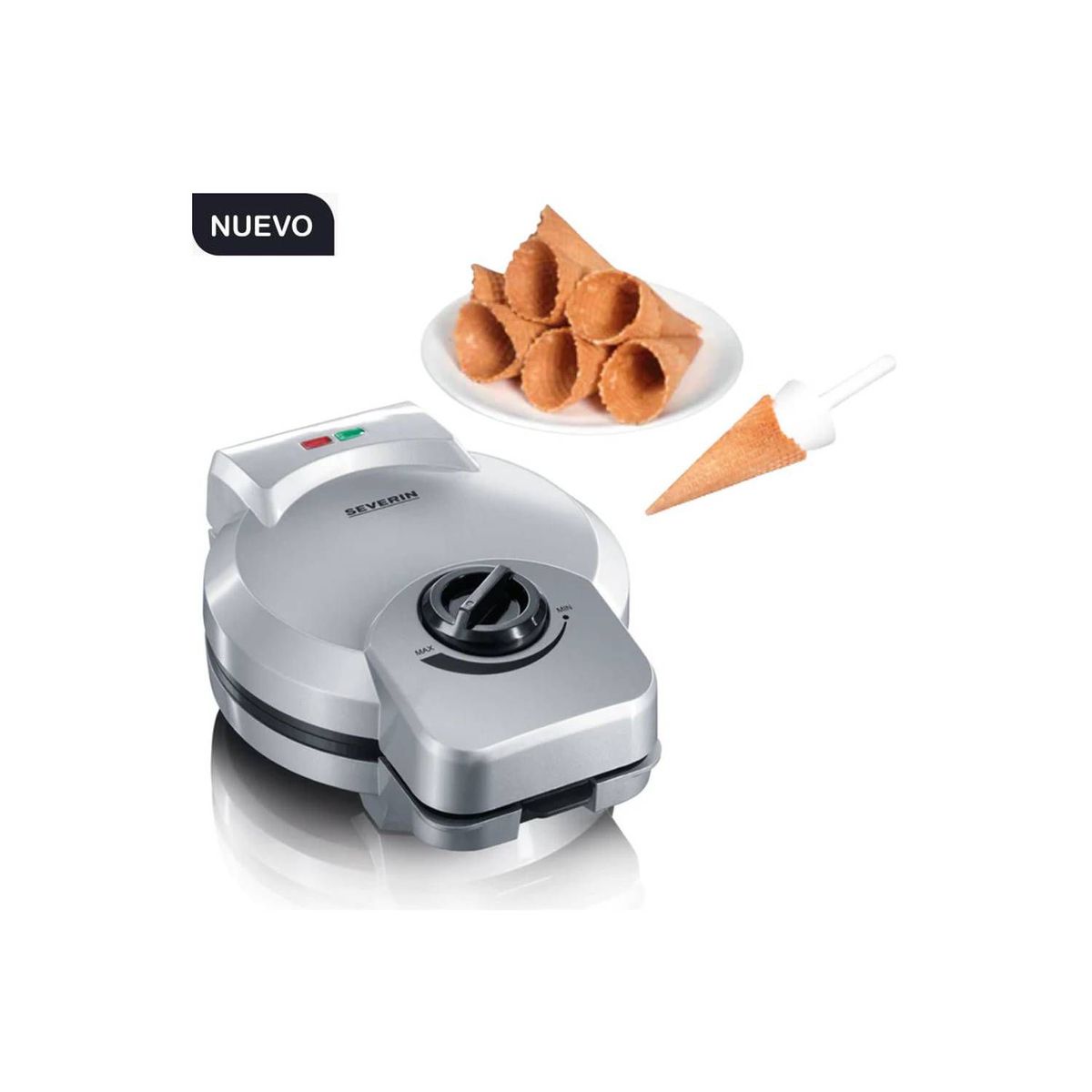 SEVERIN - Maquina de Barquillos Severin HA 2082