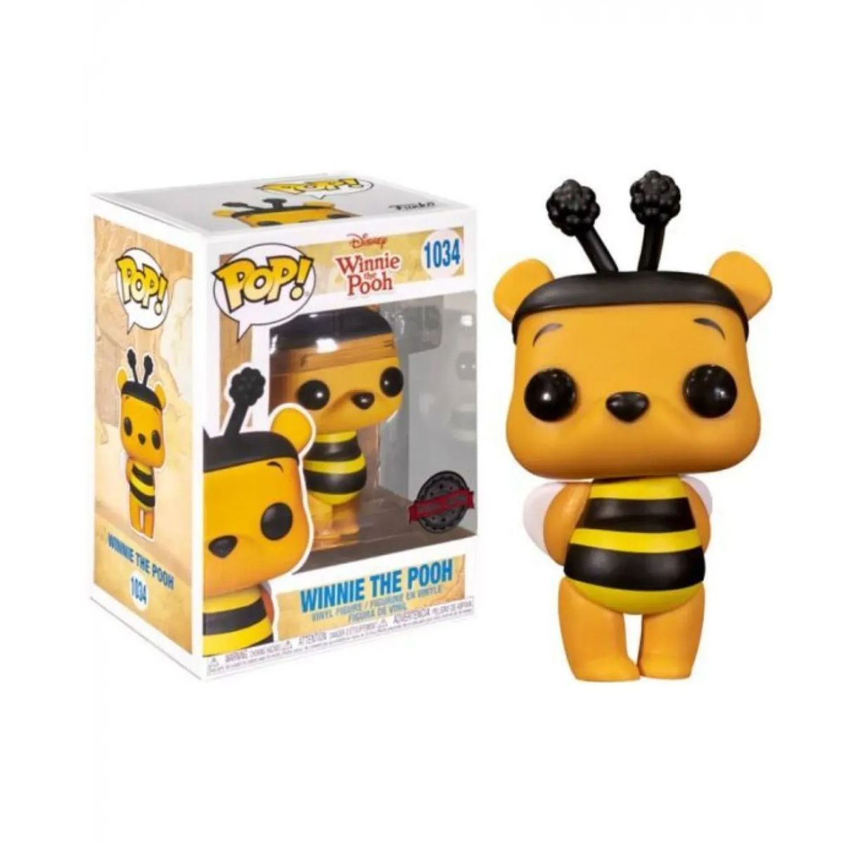 FUNKO - Funko pop disney winnie as bebe 56 (gw)