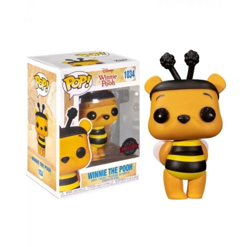 FUNKO - Funko pop disney winnie as bebe 56 (gw)