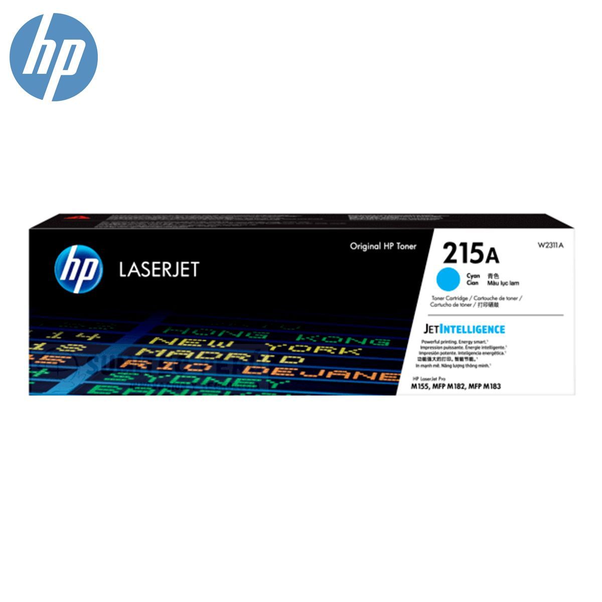 HP - Toner Hp 215A Cian Original